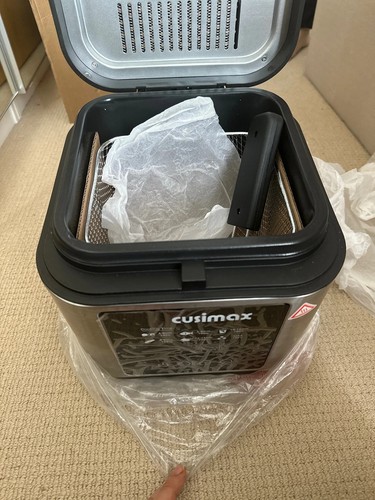 Cusimax deep fat fryer - cusimax,