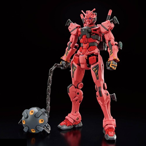 Bandai 144 red - hg,
