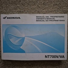 Honda NT700V/VA Deauville