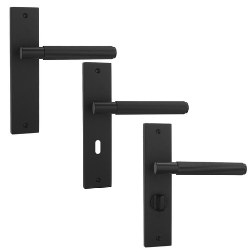 Hera knurled internal door - hera,