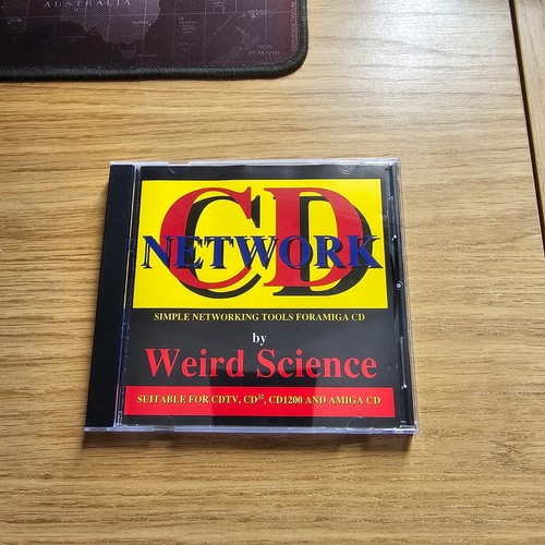 Network weird science - , by