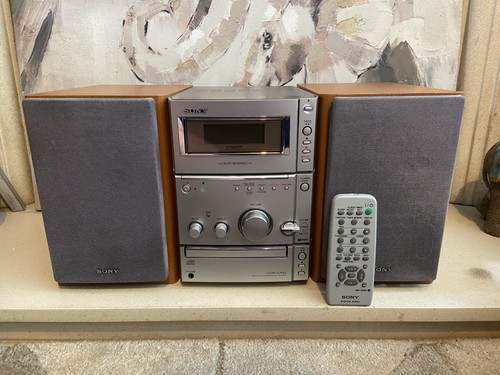 Sony hcd cpx1 compact - hcd-cpx1,
