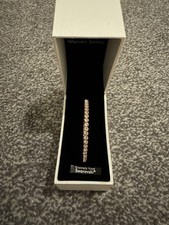 Warren James rose gold  Flexi