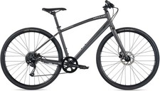 Whitechapel Hybrid Mountain Bike Whyte And Kids Trailer