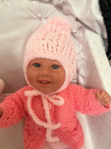 Spanish baby doll with soft - baby,