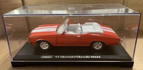 Scale 71 chevrolet - ,