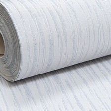 Plain Light Grey Silver