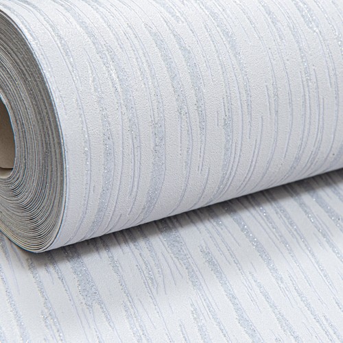 Plain light grey - plain, silver