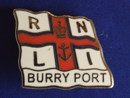 Burry port rnli - port,