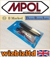 MZ/MUZ 251 ETZ Fun 1992-1994 Motorcycle [E-Marked] [Day Time Running Light] DRL