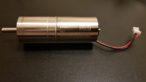 Electric motor maxon dcx 24v - maxon,