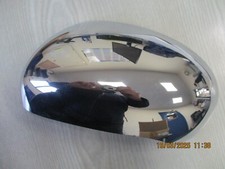 NISSAN CHROME N/S MIRROR CAP -