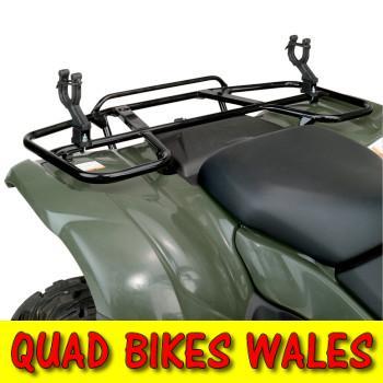 Quad bike big horn single - bike,