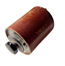 Edddystone Wafer Tuning Control / Variable Capacitor Military Radio Part Vintage