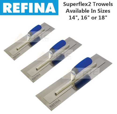 Refina superflex stainless - refina,