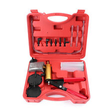 Car Auto Brake Bleeder Tester Kit Vacuum Pump Motorcycle Bleeding Tool Hand Pump