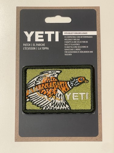 Authentic yeti open - yeti,