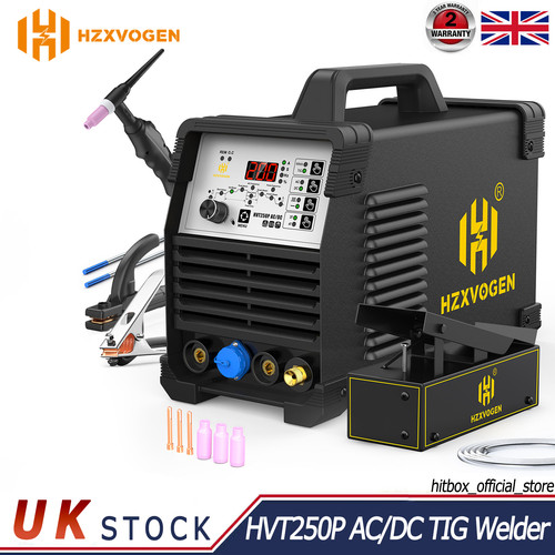 Hzxvogen 5in1 tig welder - 5in1, hf