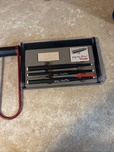 Rotring art pen set - set, 1.5