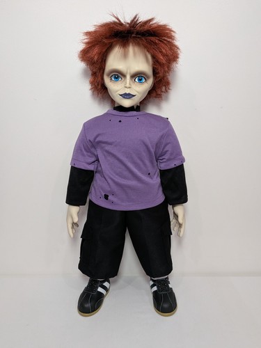 Glenn seed chucky doll - (gg),