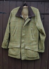 MENS TWEED SHOOTING JACKET
