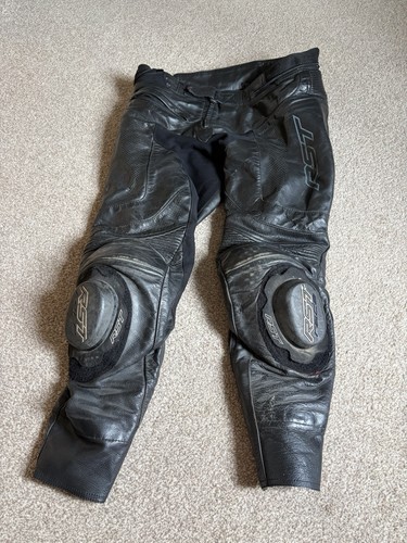 Rst leather motorcycle - rst,