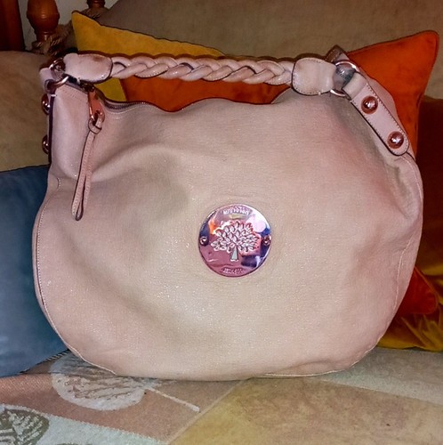 Genuine mulberry pink - mulberry,