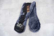 Merauno Sheepskin Saddle Girth Steel Buckle Dressage 75cm BRAND NEW