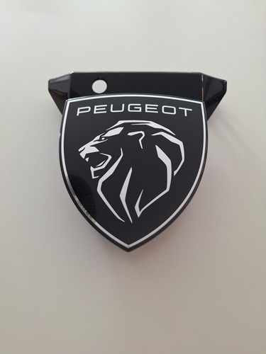 Peugeot 3008 2026 front grille - peugeot,