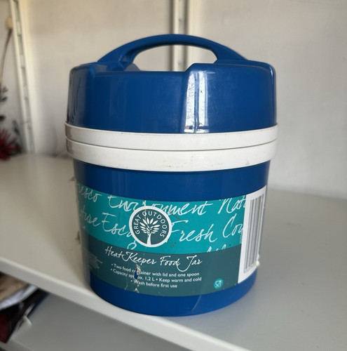 Aldi heat keeper - heat, 1.2l