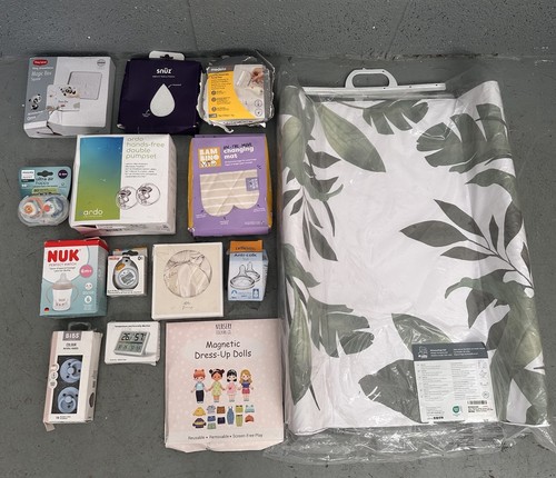 Baby essentials bundle joblot - essentials,