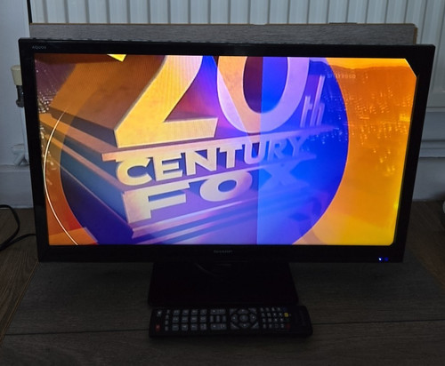 Sharp aquos 24dhf4011k - sharp,