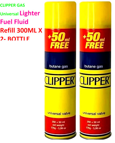 Clipper butane gas - clipper,