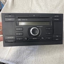 Ford 6000CD Car Radio Stereo