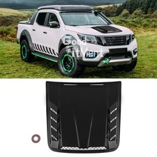 For Nissan Navara Glossy Cover
