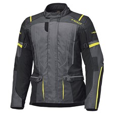 Held Zorro ST Touring Waterproof Motorcycle Motorbike Jacket - Black/Anthracite