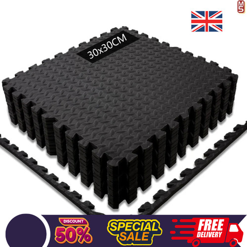 Thick heavy duty gym - thick, flooring