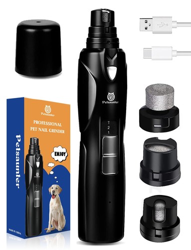 Petsaunter dog nail grinder - dog,