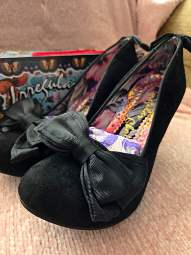 Irregular choice black - irregular, 7