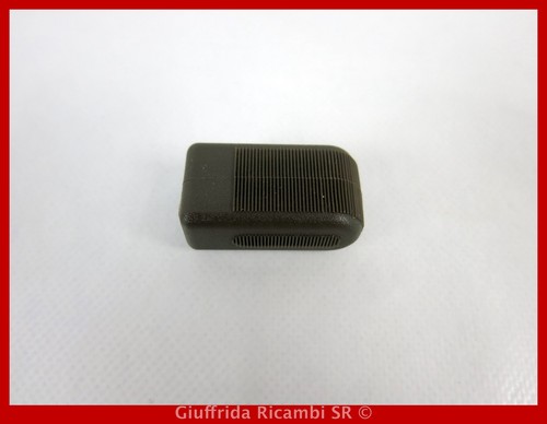 Brown knob rear seat - brown,