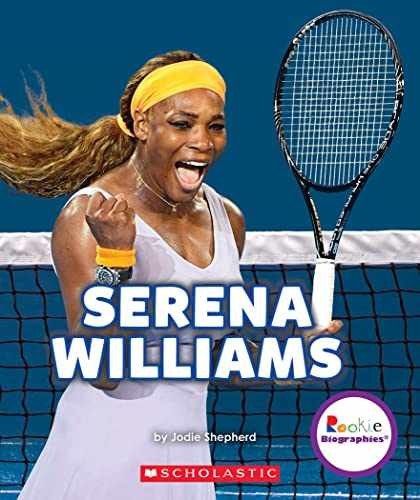 Serena williams champion - williams:, on