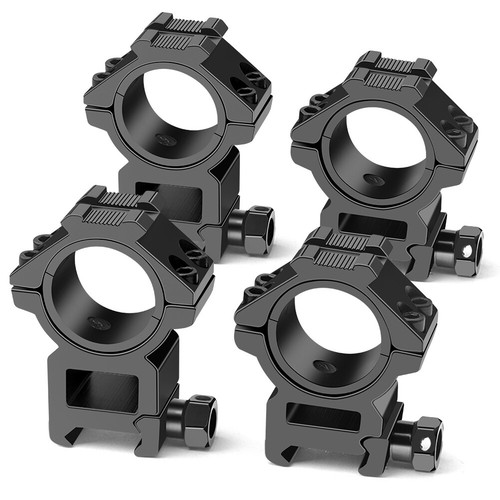 Pcs different heights scope - 4,