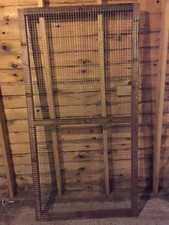 Aviary Panel Bundles 6ftx 3ft 16G Animal Run Chicken Bird Rabbit Puppy Enclsoure