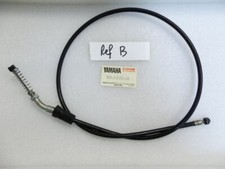Yamaha YAS1 AS2 Clutch Cable