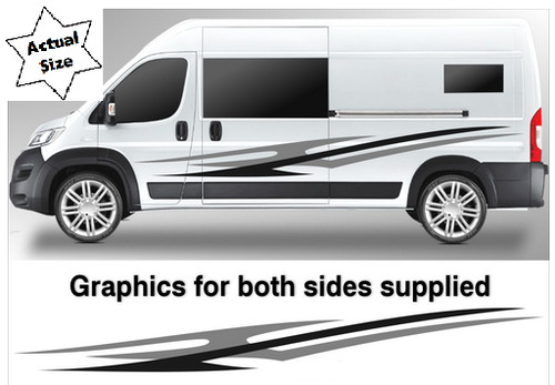 Motorhome graphics - motorhome,