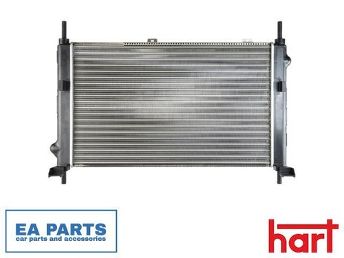 Radiator engine cooling - cooling, for