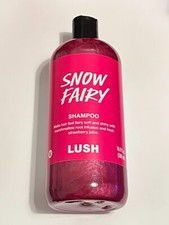 Lush Snow Fairy Shampoo 16.9 oz - 12/4/25 Use By