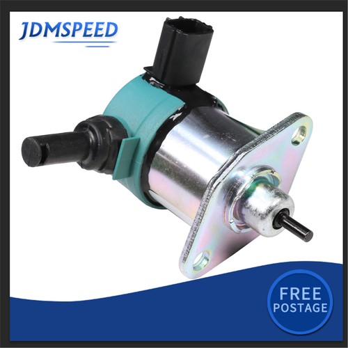 Fuel stop control solenoid for - fuel,