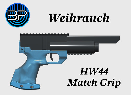 Weihrauch hw44 adjustable - weihrauch,
