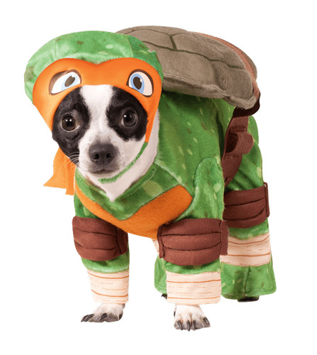 Rubie michelangelo dog - rubie's,